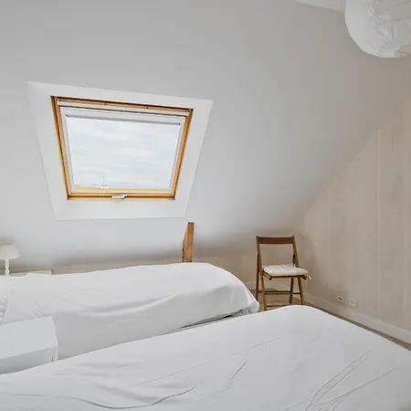 Apartment Le Petit Ernest, Proche Plage Et Vieille Ville *