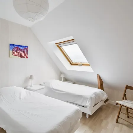Apartment Le Petit Ernest, Proche Plage Et Vieille Ville *