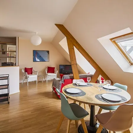 Le Petit Ernest, Proche Plage Et Vieille Ville * Saint-Malo