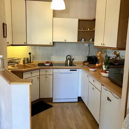 Le Petit Ernest, Proche Plage Et Vieille Ville Apartment