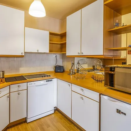 Le Petit Ernest, Proche Plage Et Vieille Ville Apartment Saint-Malo