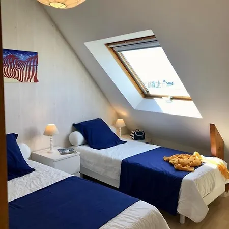 Le Petit Ernest, Proche Plage Et Vieille Ville Apartment