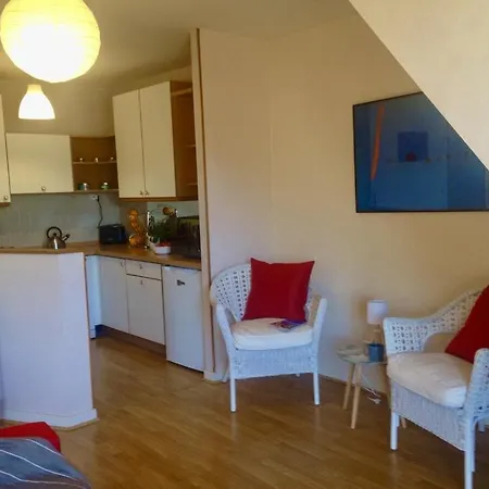 Le Petit Ernest, Proche Plage Et Vieille Ville Apartment Saint-Malo