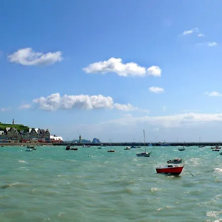 Le Petit Ernest, Proche Plage Et Vieille Ville Saint-Malo