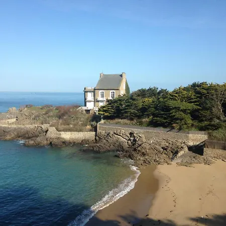 Apartment Le Petit Ernest, Proche Plage Et Vieille Ville Saint-Malo