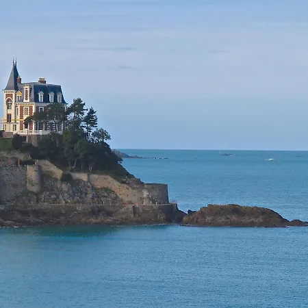 Le Petit Ernest, Proche Plage Et Vieille Ville * Saint-Malo